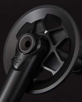 Sprocket Fly Bikes Tractor Guard