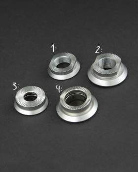 Cone Fly Bikes Magneto Caps