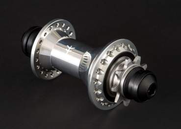 Preview: Hub Fly Bikes Magneto Cassette Aluminium