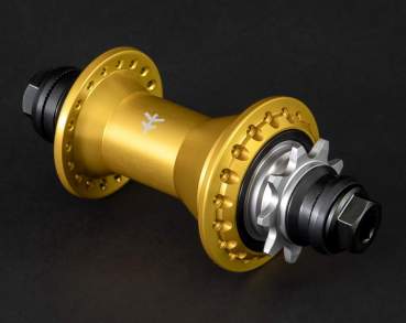 Preview: Hub Fly Bikes Magneto Cassette CrMo