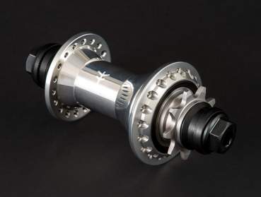 Preview: Hub Fly Bikes Magneto Cassette CrMo