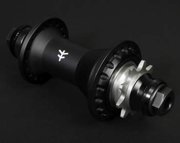 Hub Fly Bikes Magneto Cassette CrMo