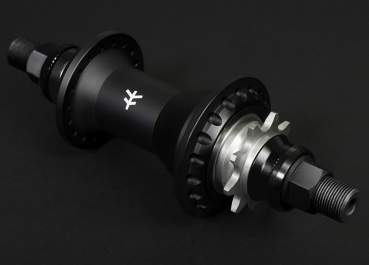Hub Fly Bikes Magneto Cassette CrMo Male