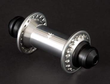 Preview: Hub Fly Bikes Magneto front Aluminium