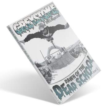 Magazin Greystoke BMX 3