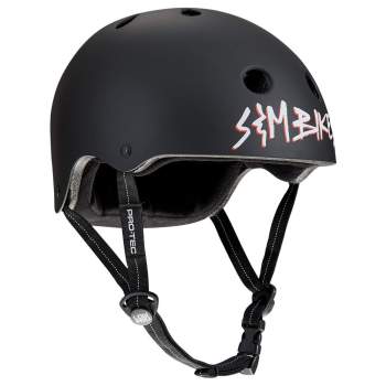 Helm Pro-Tec Low Pro S&M Sharpie