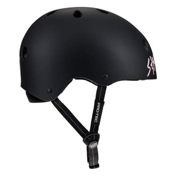 Helm Pro-Tec Low Pro S&M Sharpie