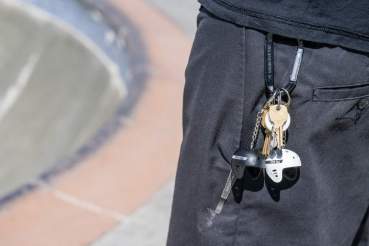 Key Chain Pro-Tec Mini Full Cut