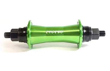 Hub Proper Microlite front
