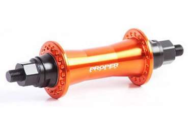 Hub Proper Microlite front