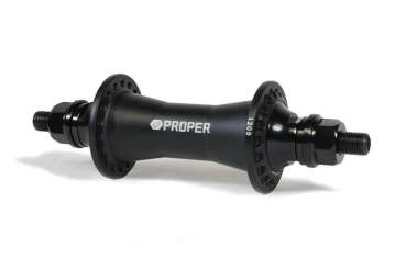 Hub Proper Microlite front