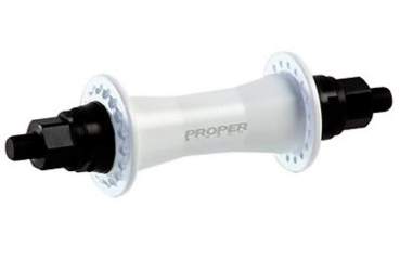 Hub Proper Microlite front
