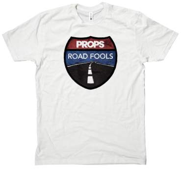 T-Shirt Props Since 93