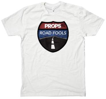 T-Shirt Props Roadfools