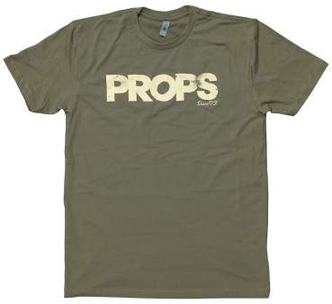 T-Shirt Props Since 93