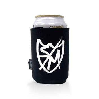 Getränkekühler S&M Koozie Sharpie Shield schwarz