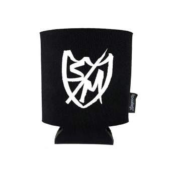 Drink Koozie S&M Koozie Sharpie Shield black