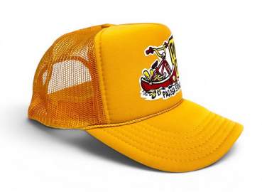 Preview: Cap S&M Pondfest Tall Trucker