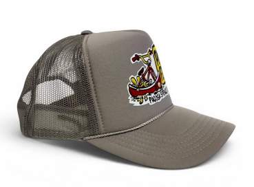 Preview: Cap S&M Pondfest Tall Trucker