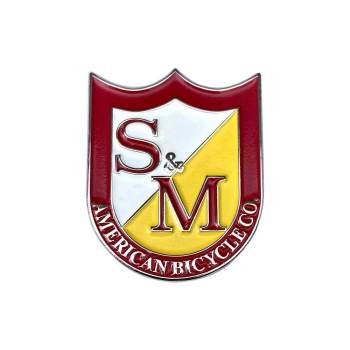 Pin S&M Shield