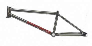 Rahmen S&M BTM XL Hoder Signature