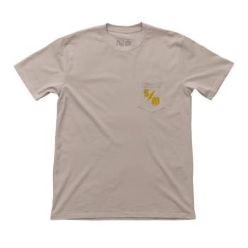 T-Shirt S&M Bolt Pocket