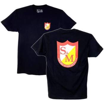 T-Shirt S&M Classic Shield V2
