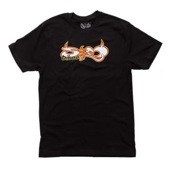 T-Shirt S&M Devil Letters