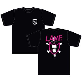 T-Shirt S&M L.A.M.F.