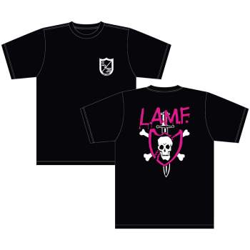 T-Shirt S&M L.A.M.F