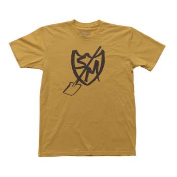 T-Shirt S&M Shovel Shield