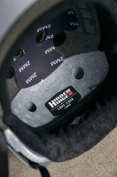 Helm Triple 8 Deep Cover