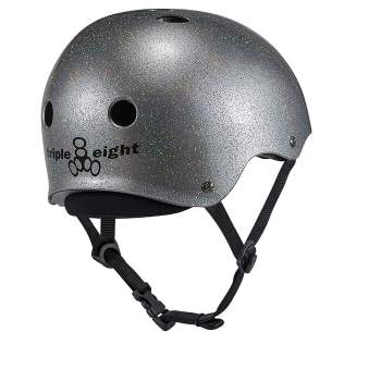 Helm Triple 8 Deep Cover