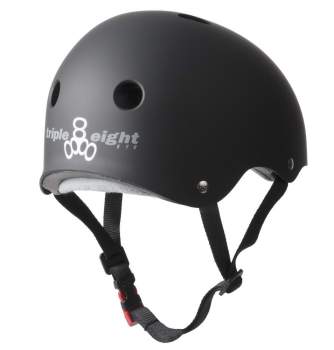 Helm Triple 8 Sweatsaver