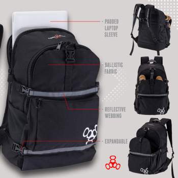 Rucksack Triple 8 Quad25