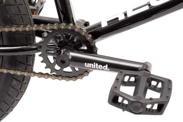 BMX-Bike United Recruit 16"