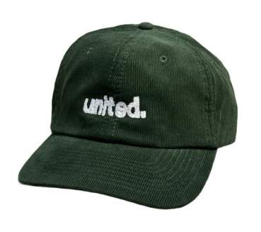 Cap United Coastin Corduroy