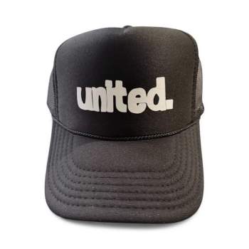 Cap United Coastin Trucker V2