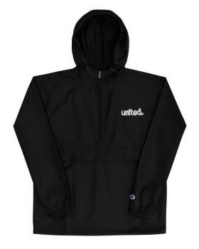 Jacke United Coastin Packbar