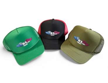 Cap United Rooftop Trucker