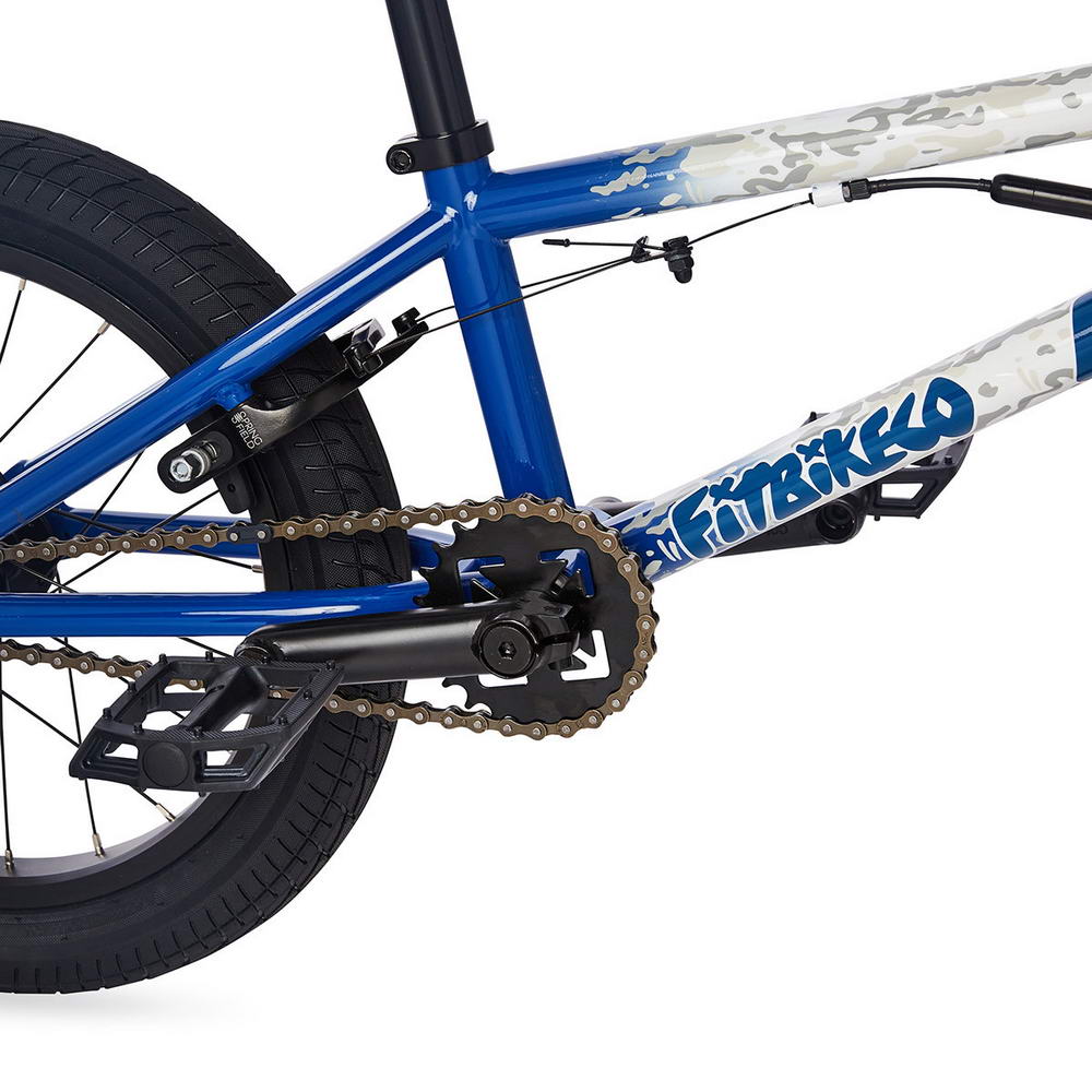 AllRide BMX Distribution BMX Bike Fit Misfit 16 Caiden Signature
