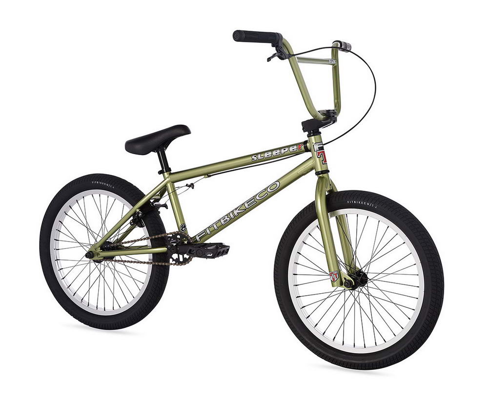 AllRide BMX Distribution - BMX-Bike Fit Series One 20.75