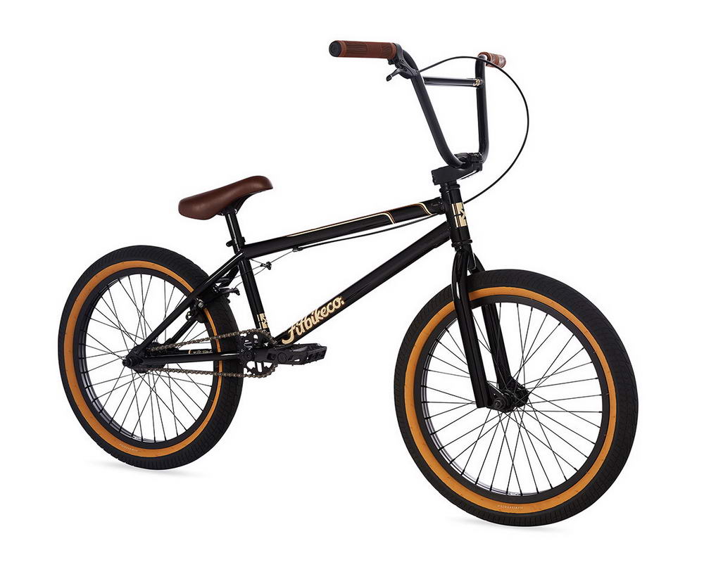 Fit shop 22 bmx