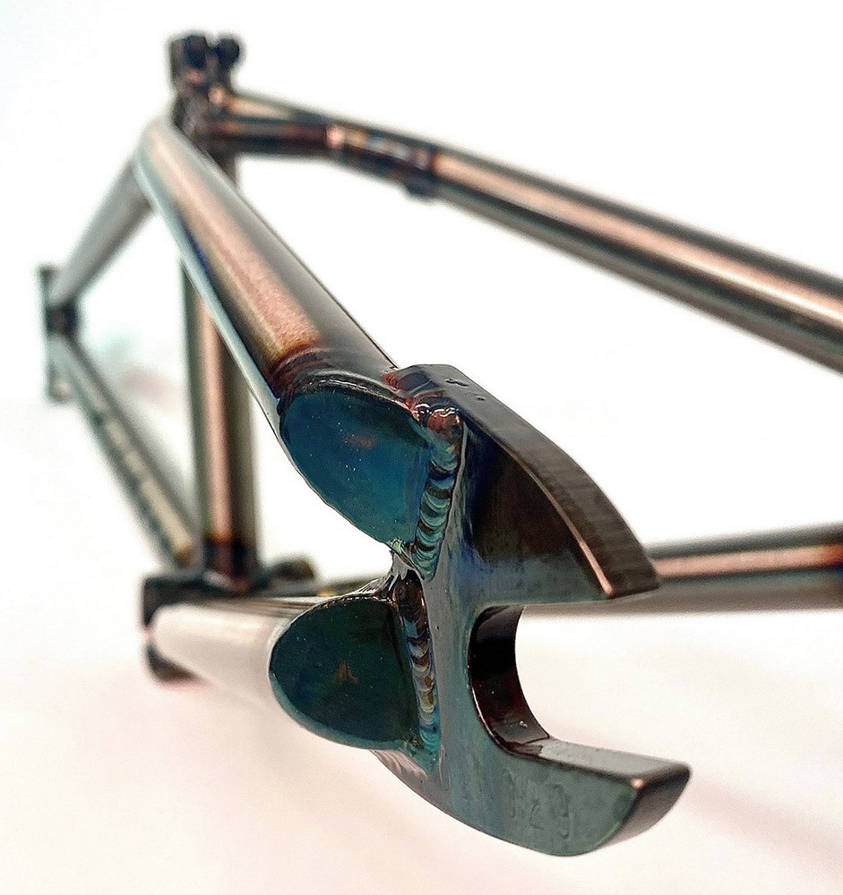 AllRide BMX Distribution Frame Fit Hango