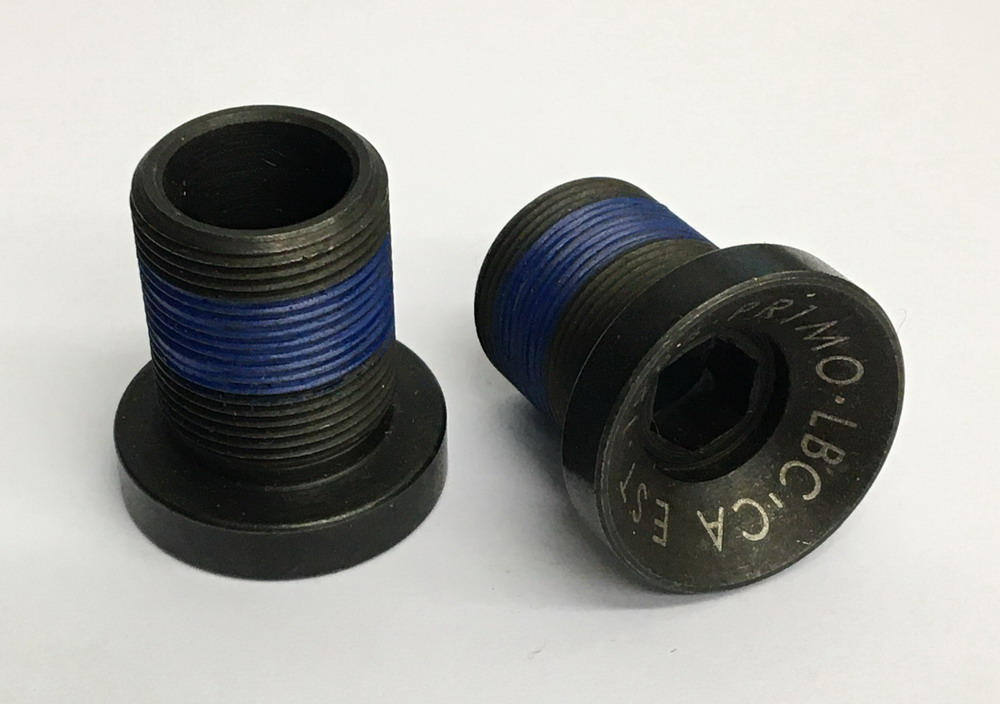 Stevie clearance churchill cranks