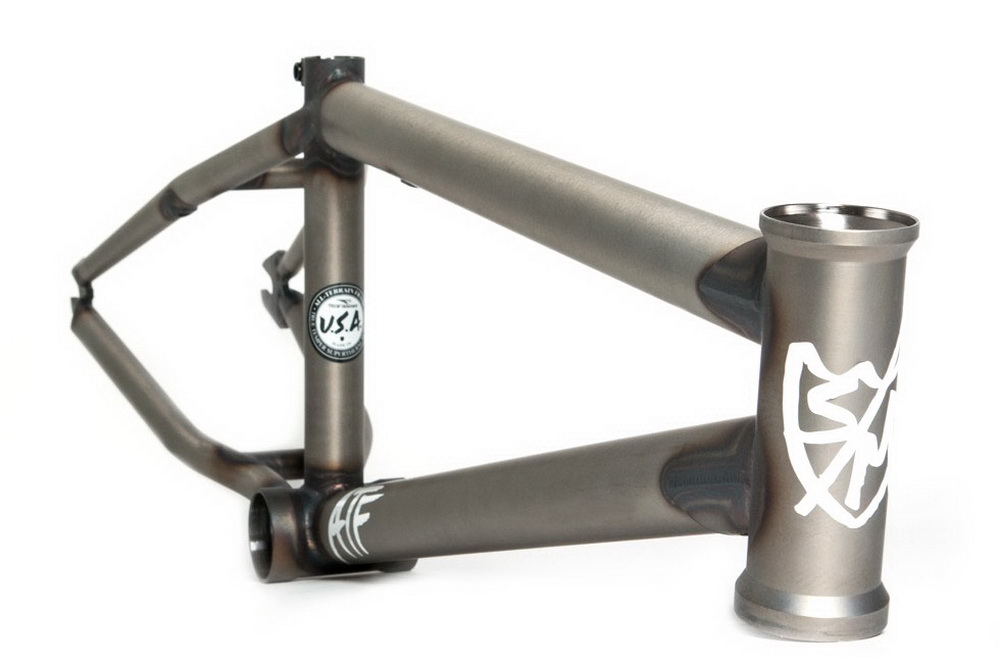 S&m shop atf frame