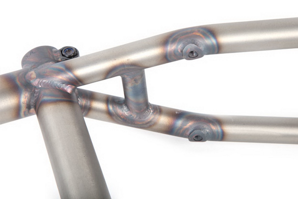 AllRide BMX Distribution - Frame S&M ATF