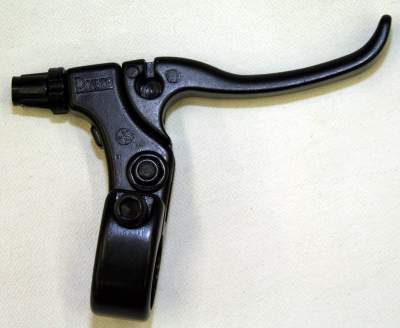 Brakelever Power left