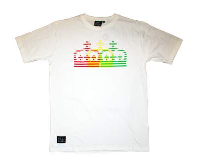 T-Shirt DUB BMX Crown Splitter