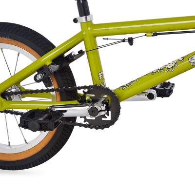 BMX-Rad Fit Misfit 14"
